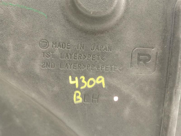 Saab 9-2X Rear Left Trunk Trim Panel