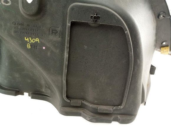 Saab 9-2X Rear Left Trunk Trim Panel