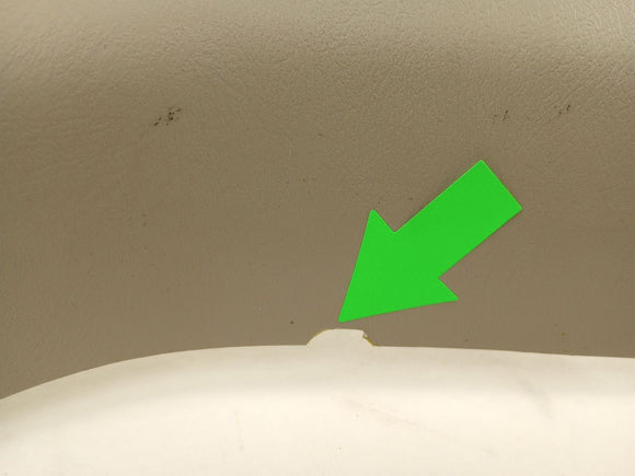 Saab 9-2X Rear Left C Pillar