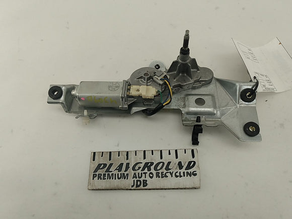 Saab 9-2X Rear Window Wiper Motor