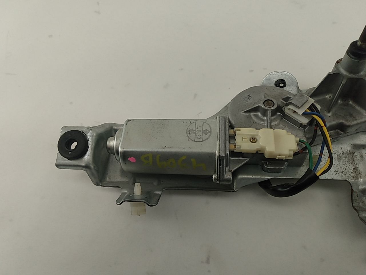 Saab 9-2X Rear Window Wiper Motor