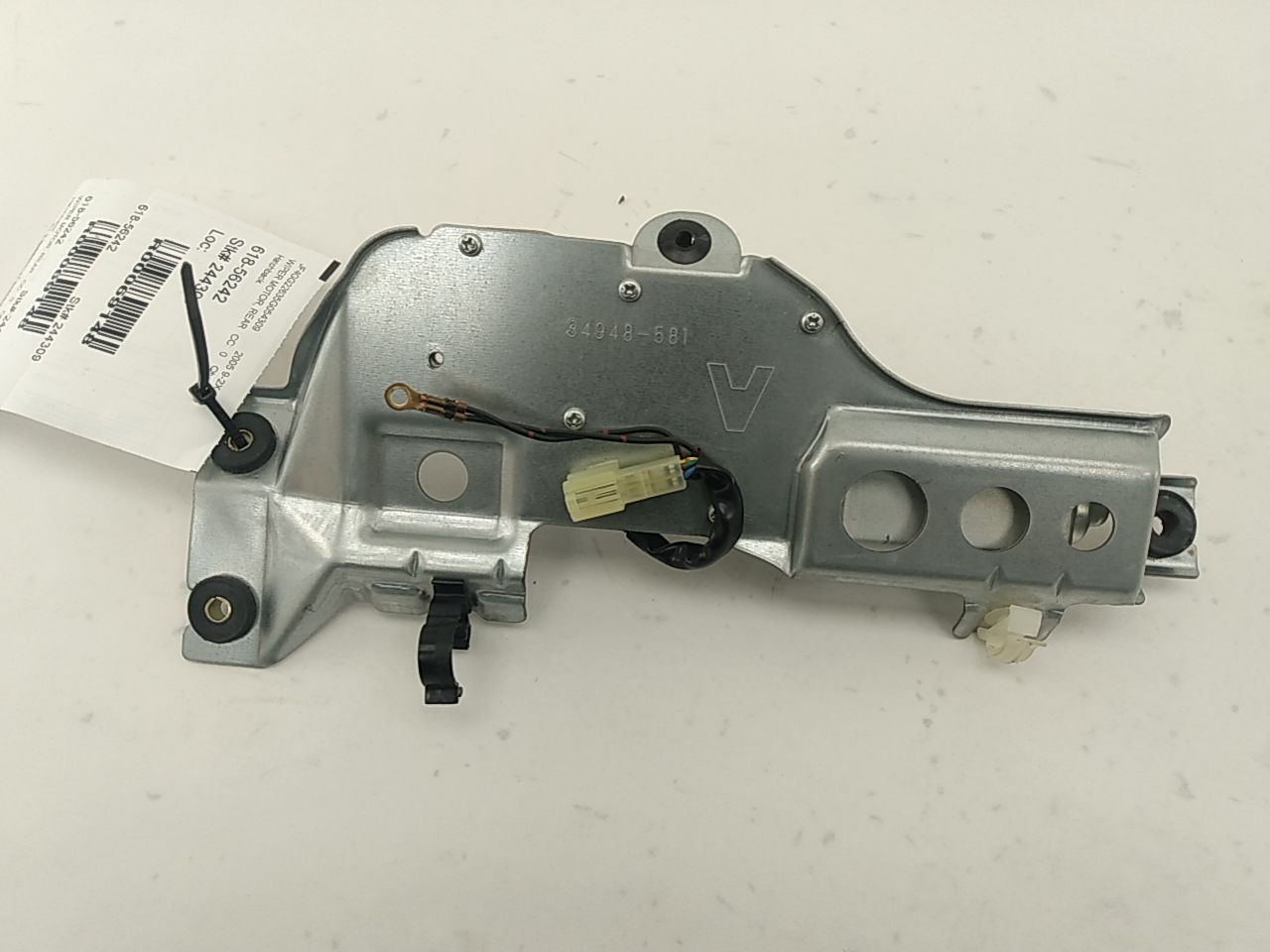 Saab 9-2X Rear Window Wiper Motor