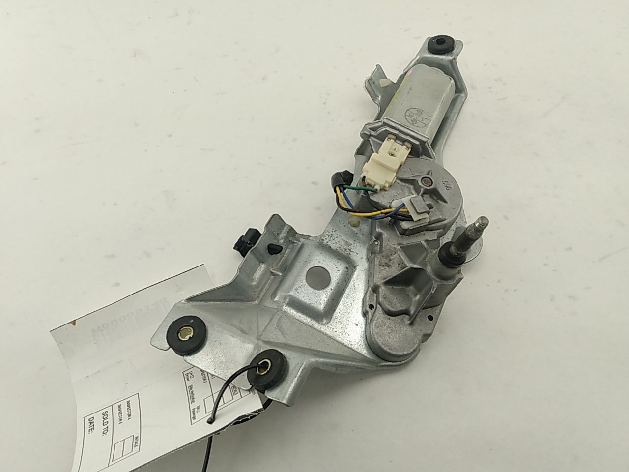 Saab 9-2X Rear Window Wiper Motor