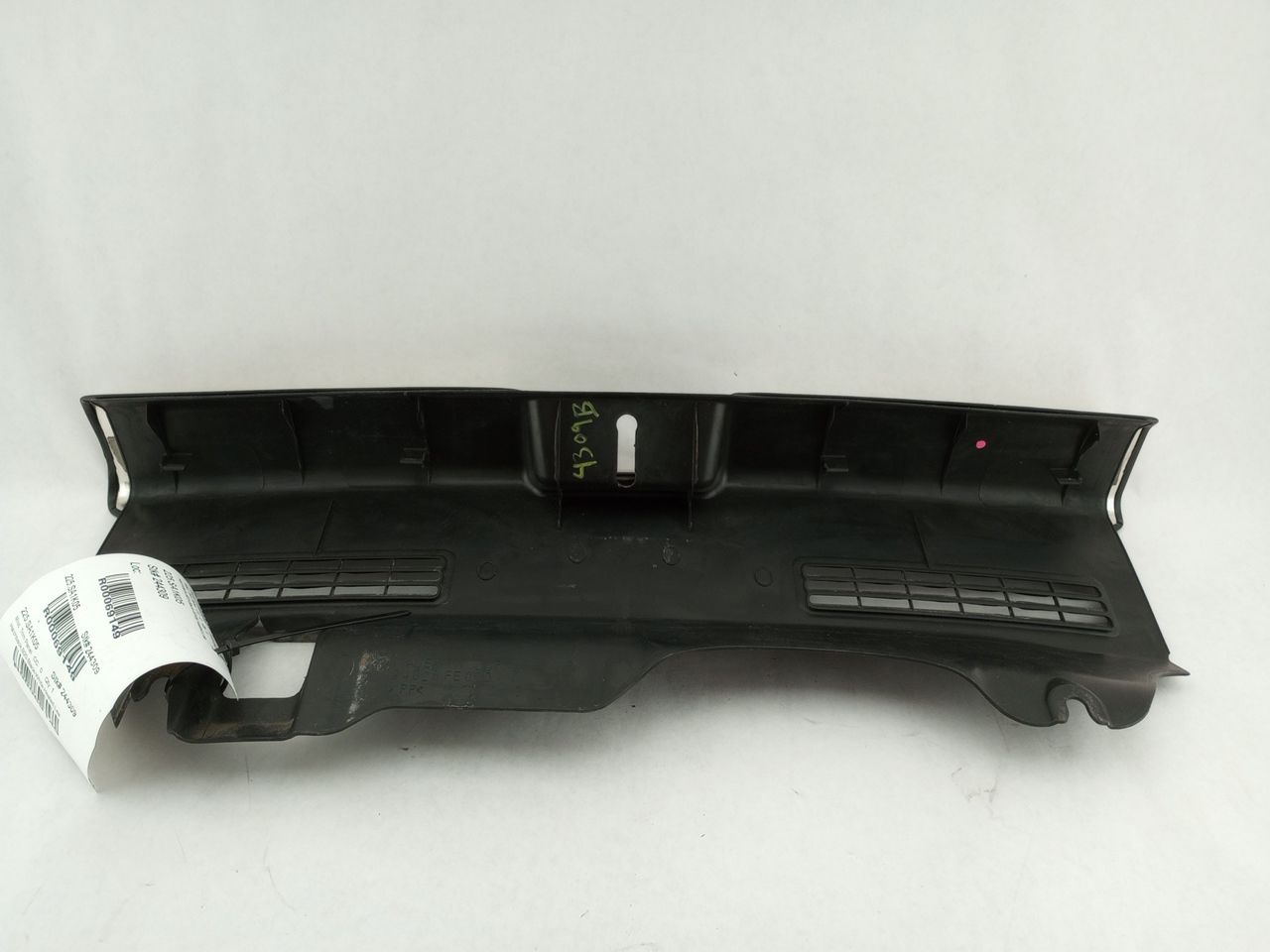 Saab 9-2X Rear Hatch Sill Trim - 0