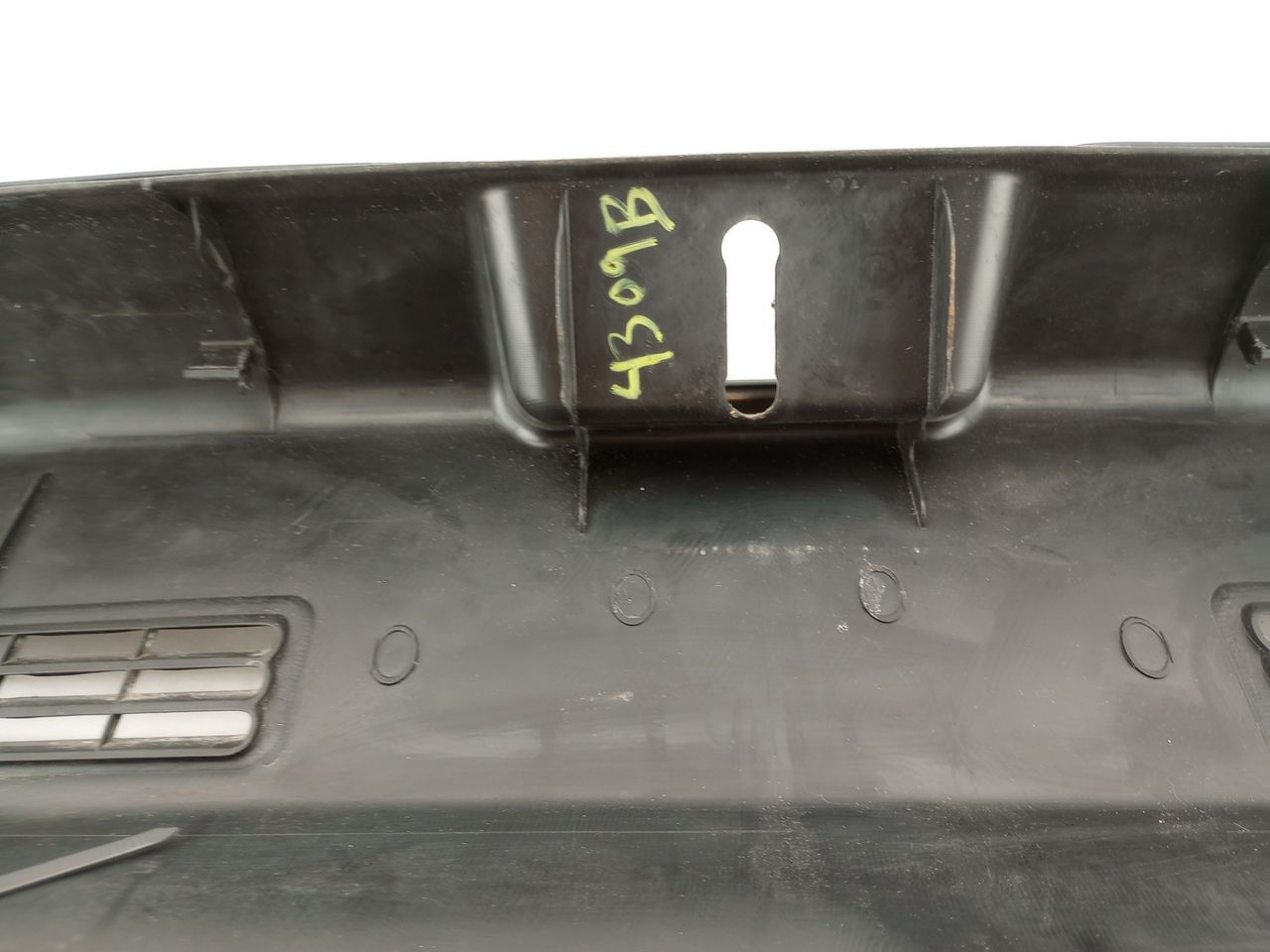 Saab 9-2X Rear Hatch Sill Trim