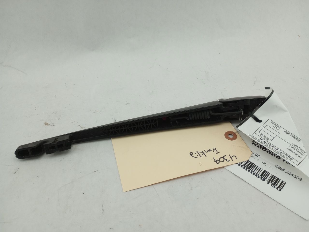 Saab 9-2X Rear Trunk Lid Wiper Arm - 0