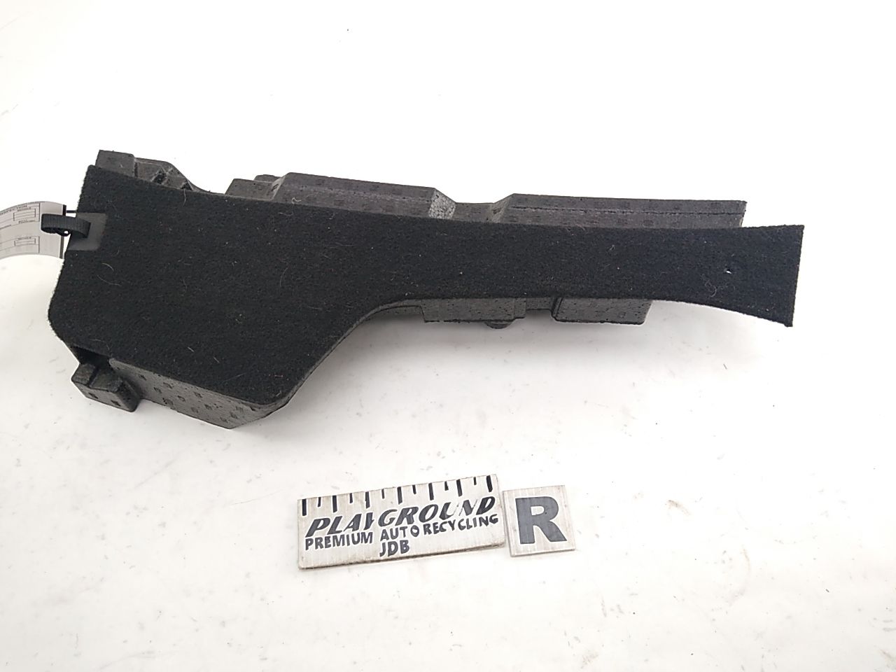 Saab 9-2X Rear Right Trunk Floor Storage Foam