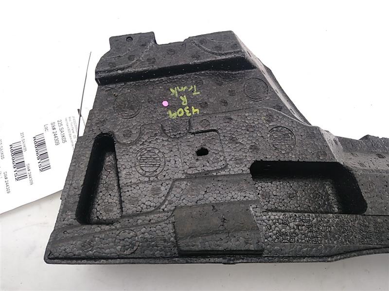 Saab 9-2X Rear Right Trunk Floor Storage Foam