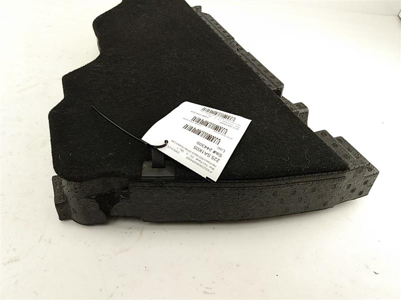 Saab 9-2X Rear Left Trunk Floor Storage Foam