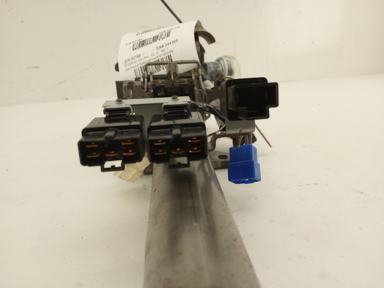 Saab 9-2X Steering Column