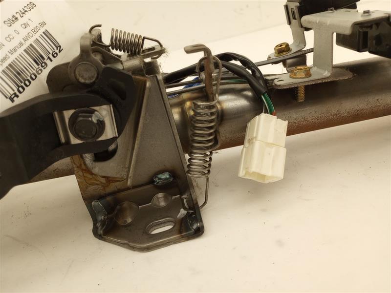 Saab 9-2X Steering Column