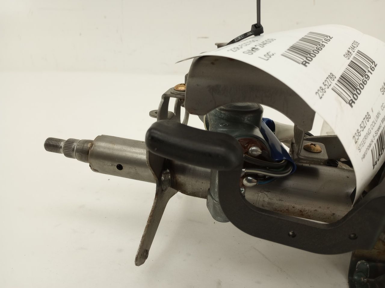 Saab 9-2X Steering Column