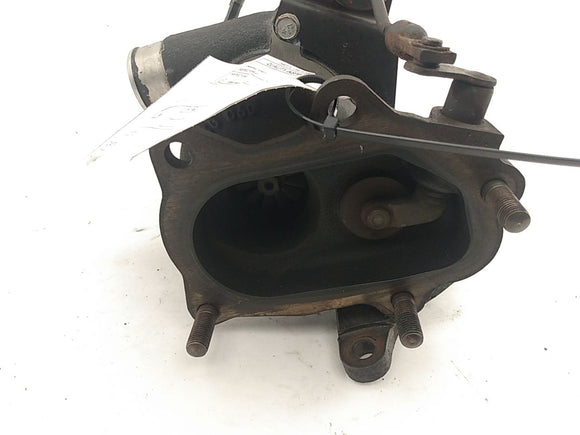 Saab 9-2X Turbocharger