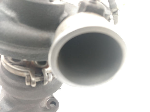 Saab 9-2X Turbocharger