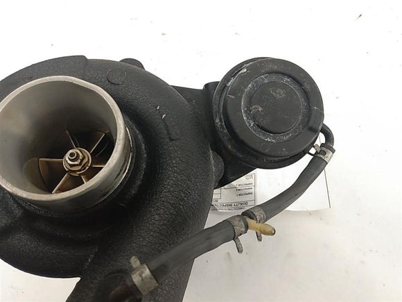Saab 9-2X Turbocharger