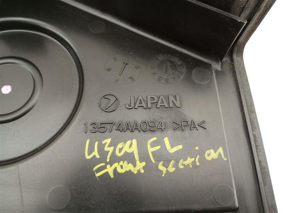 Saab 9-2X Engine Timing Cover