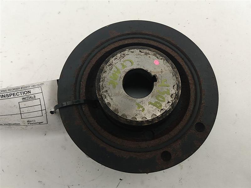 Saab 9-2X Harmonic Balancer