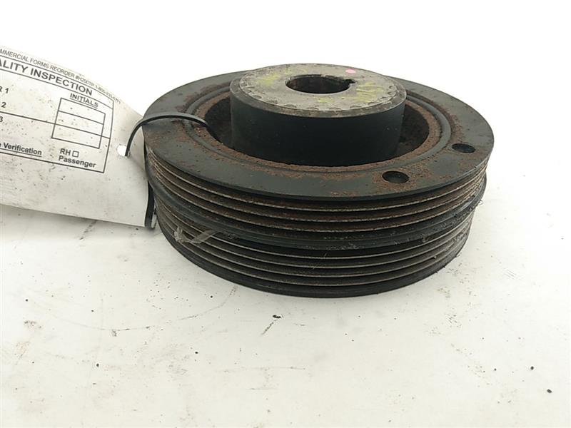 Saab 9-2X Harmonic Balancer