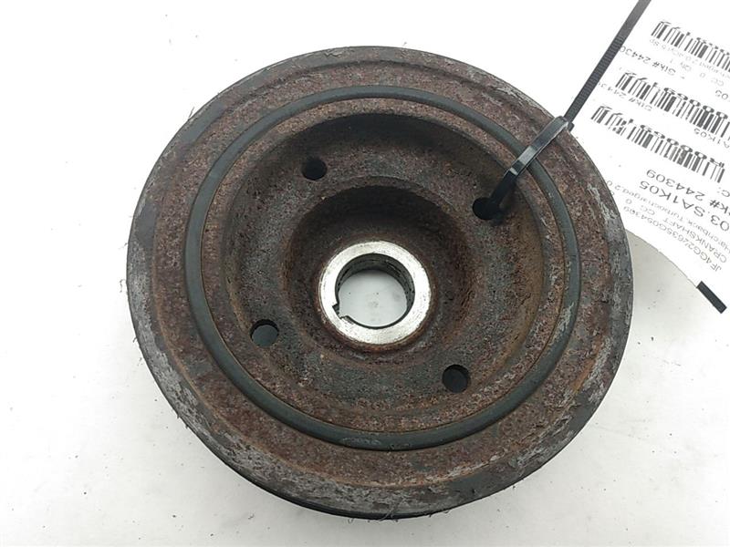 Saab 9-2X Harmonic Balancer