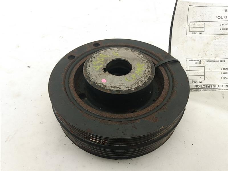 Saab 9-2X Harmonic Balancer