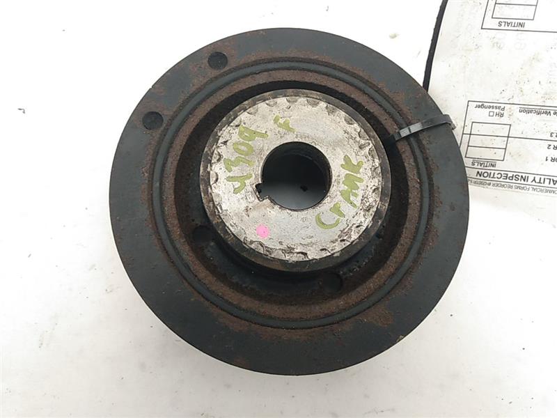 Saab 9-2X Harmonic Balancer