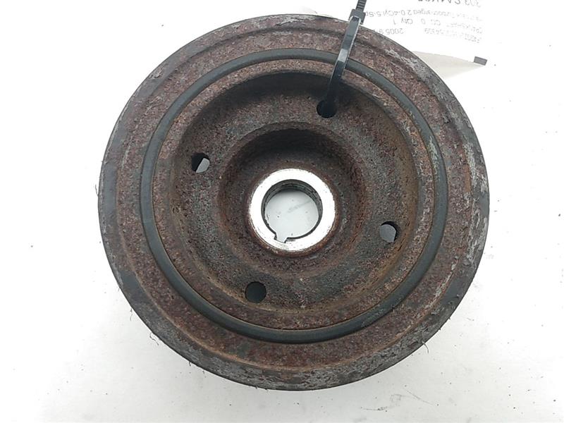 Saab 9-2X Harmonic Balancer