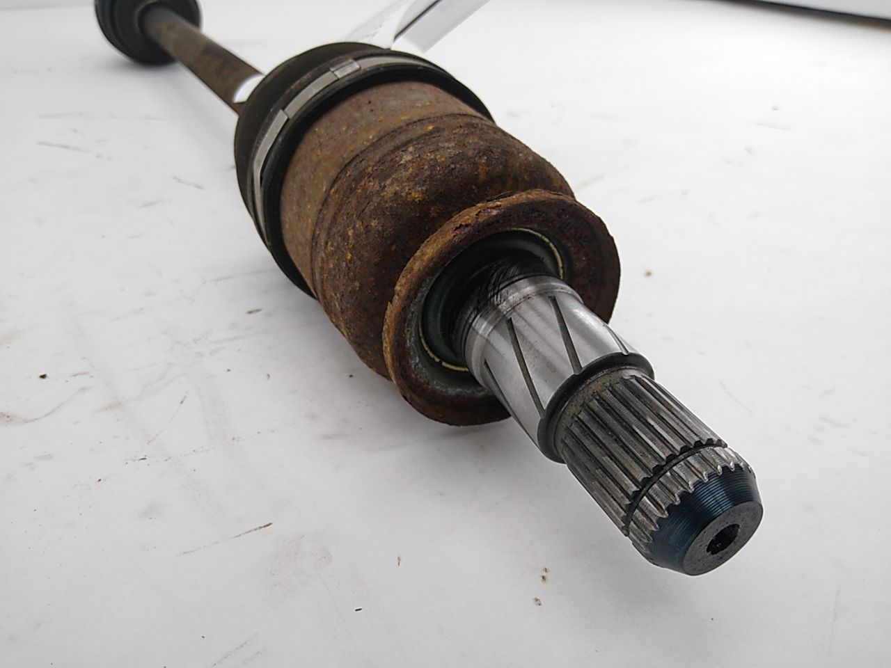 Saab 9-2X Rear Left Axle Shaft