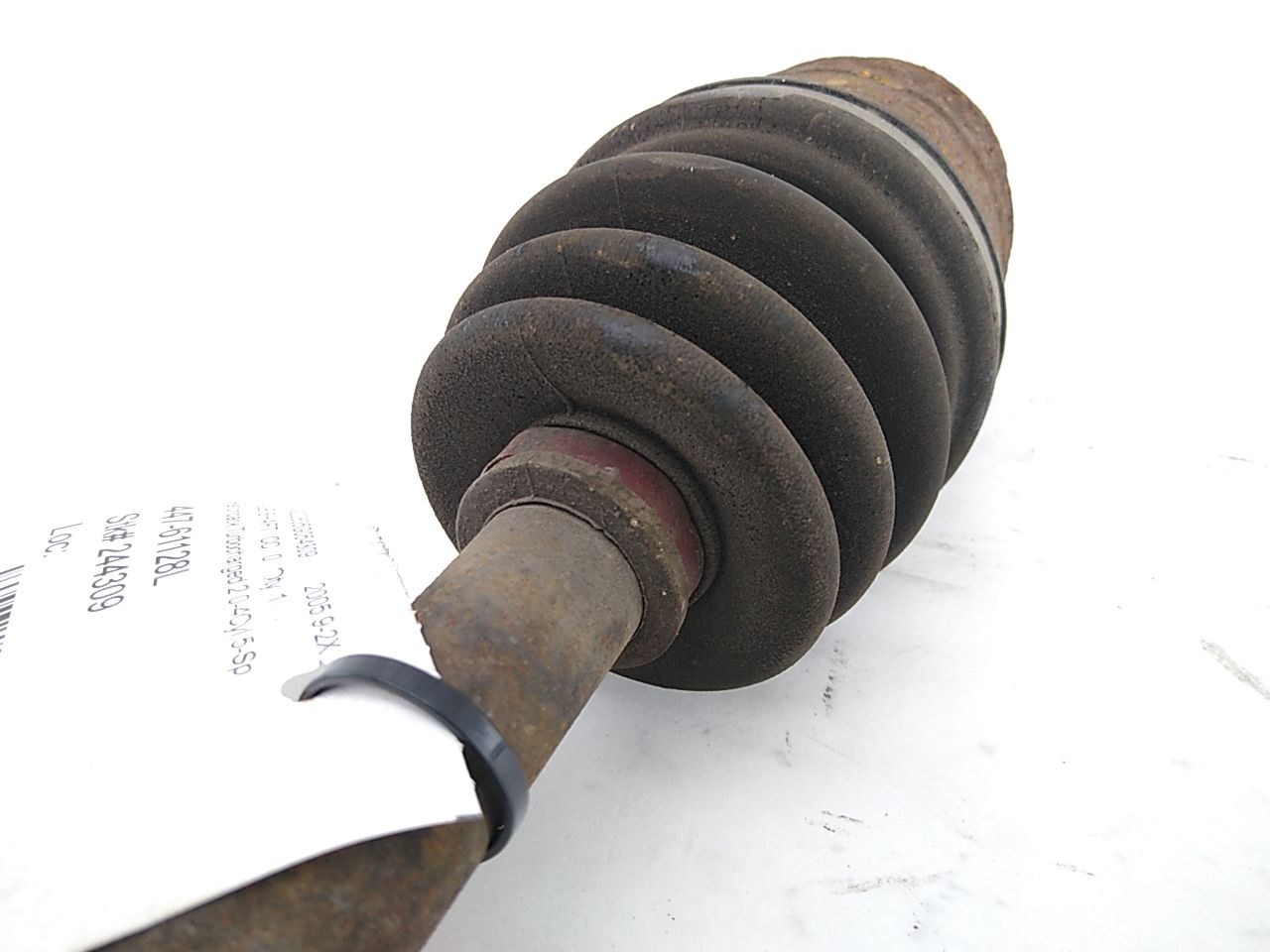 Saab 9-2X Rear Left Axle Shaft