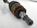 Saab 9-2X Rear Right Axle Shaft-9