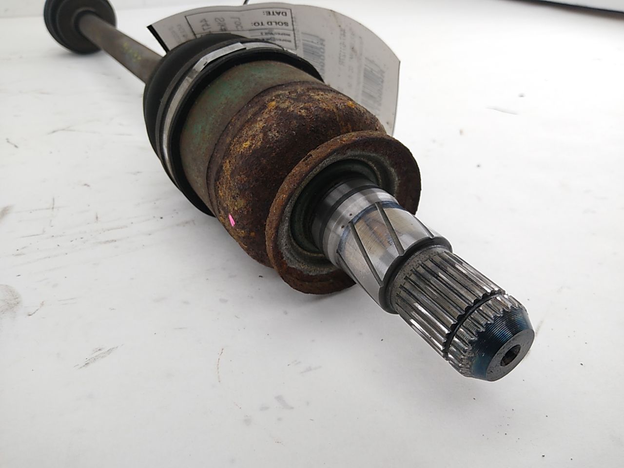 Saab 9-2X Rear Right Axle Shaft