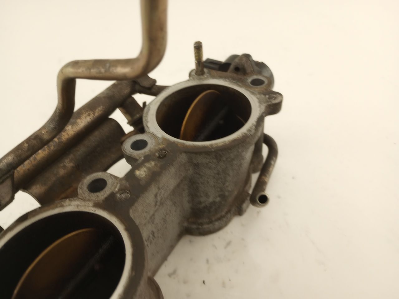 Saab 9-2X Pair Of Intake Runners