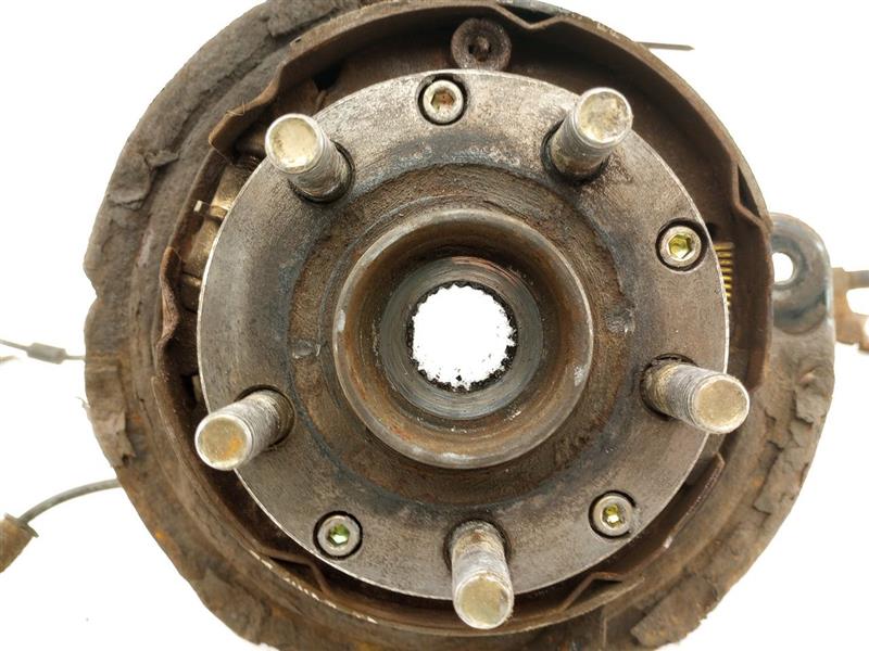 Saab 9-2X Rear Right Spindle Knuckle & Hub Assembly