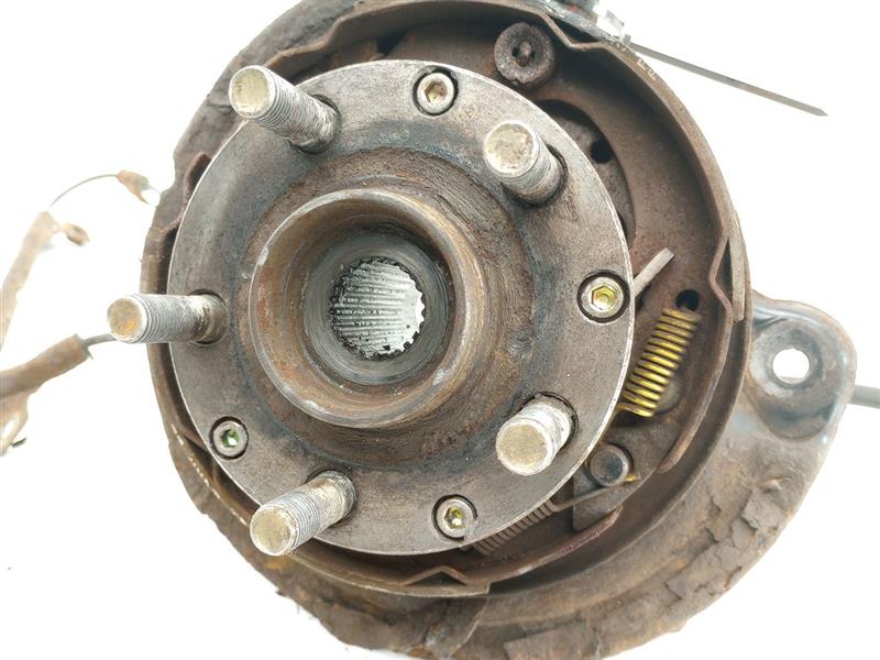 Saab 9-2X Rear Right Spindle Knuckle & Hub Assembly