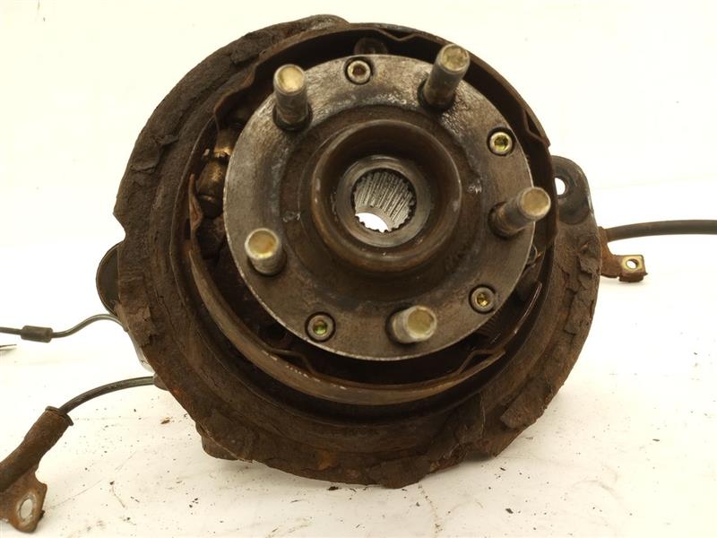 Saab 9-2X Rear Right Spindle Knuckle & Hub Assembly