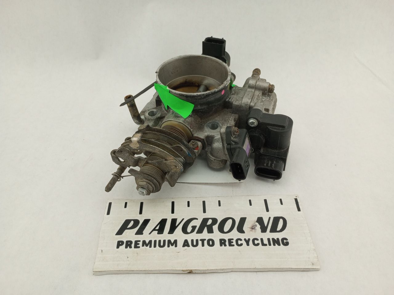 Saab 9-2X Throttle Body Assembly