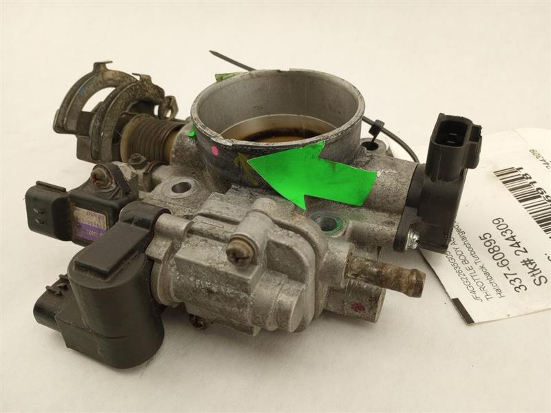 Saab 9-2X Throttle Body Assembly