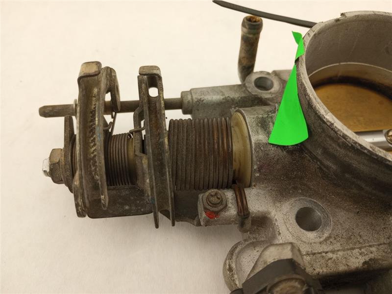 Saab 9-2X Throttle Body Assembly