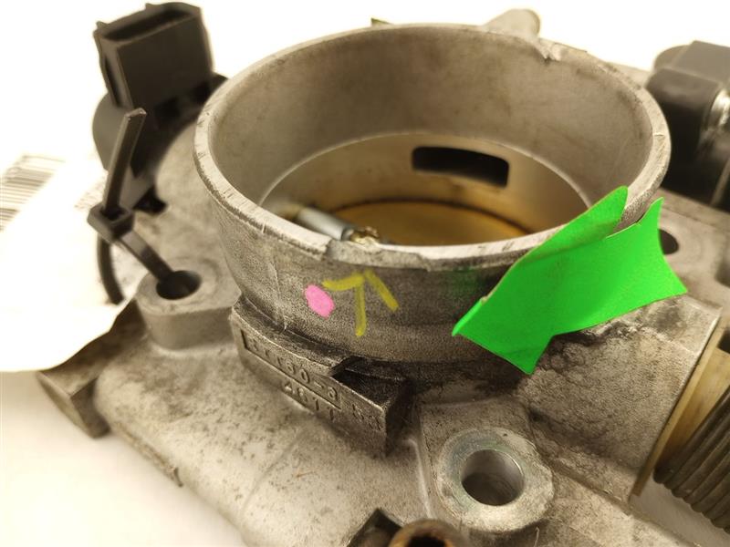 Saab 9-2X Throttle Body Assembly