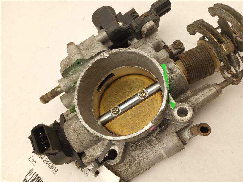 Saab 9-2X Throttle Body Assembly