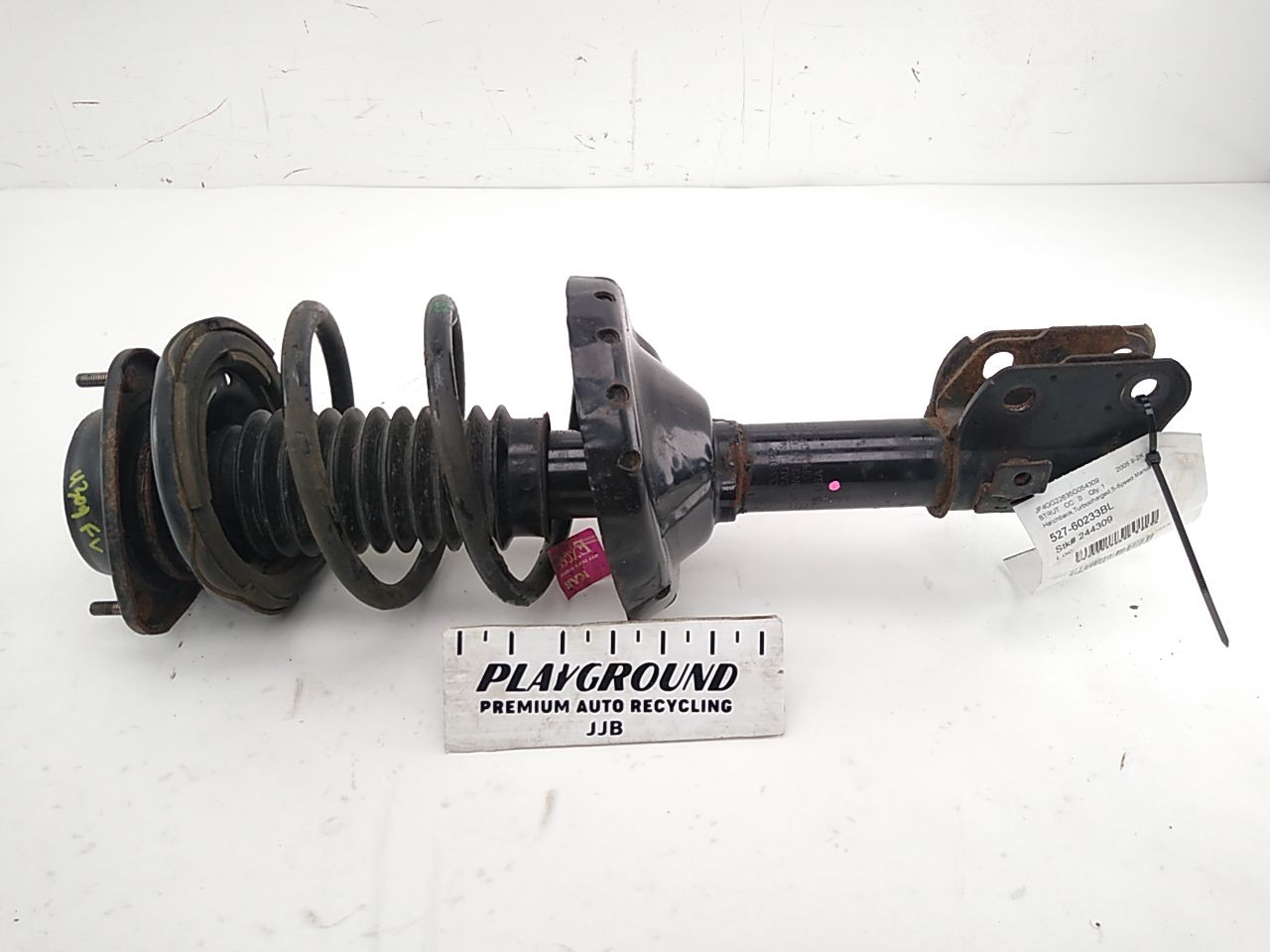 Saab 9-2X Aftermarket KYB Front Left Strut Assembly