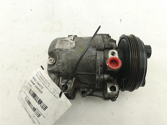 Saab 9-2X AC Compressor