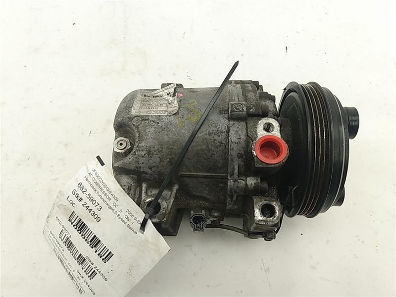 Saab 9-2X AC Compressor - 0