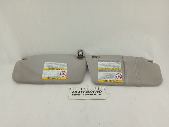 Saab 9-2X Pair Of Sun Visors