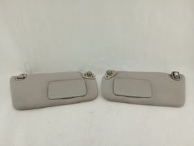Saab 9-2X Pair Of Sun Visors - 0