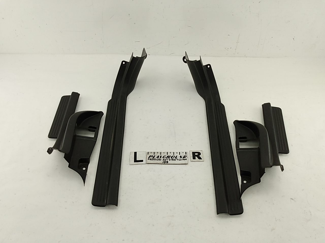 Saab 9-2X Door Sill Trim Set