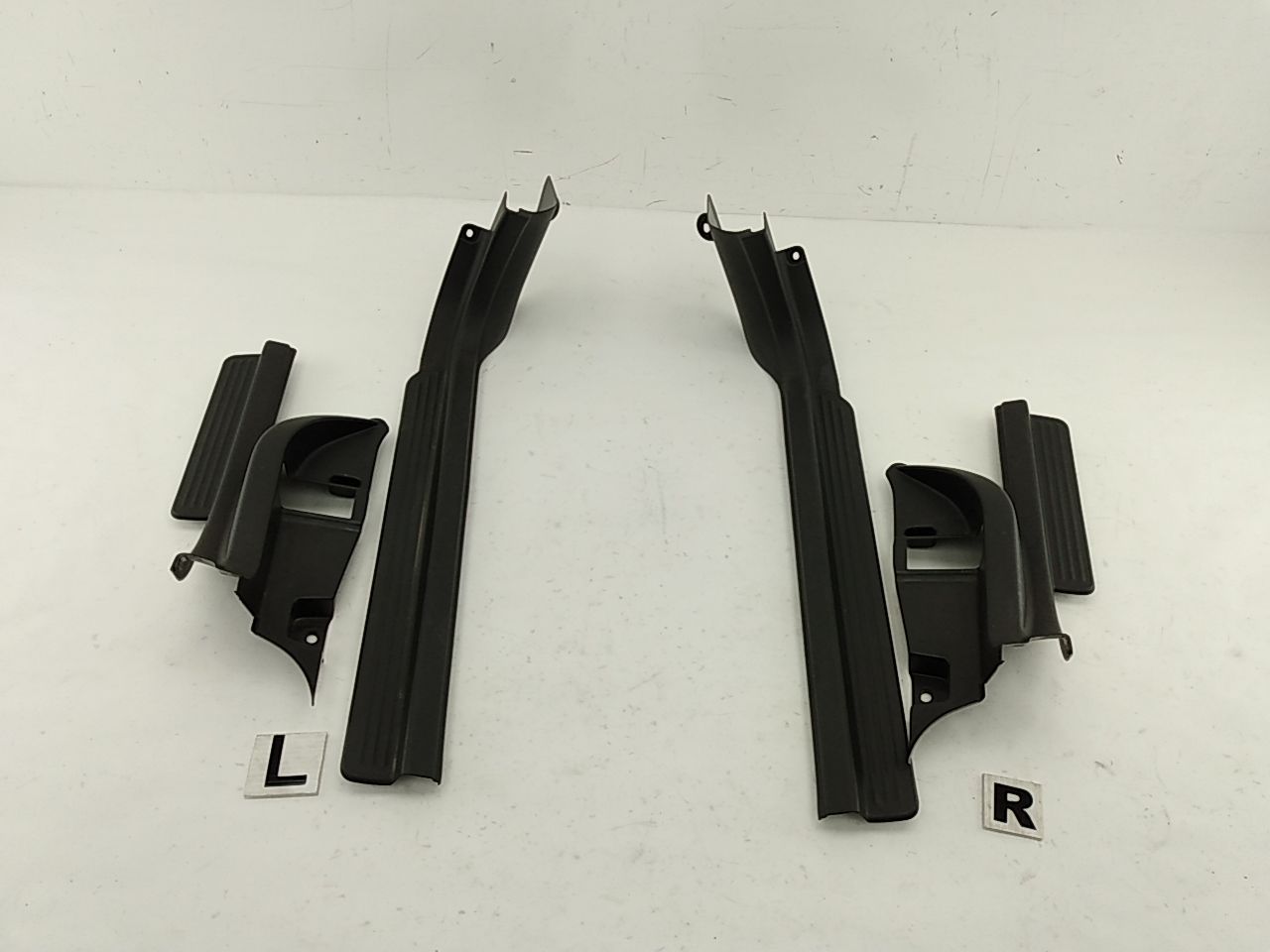 Saab 9-2X Door Sill Trim Set - 0