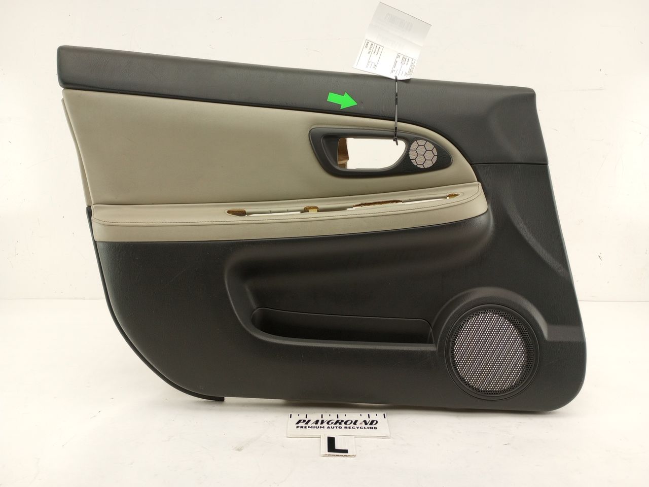 Saab 9-2X Front Left Door Trim Panel