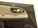 Saab 9-2X Front Left Door Trim Panel-7