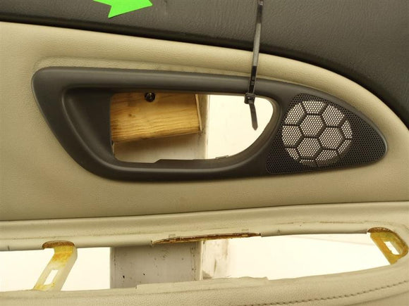 Saab 9-2X Front Left Door Trim Panel