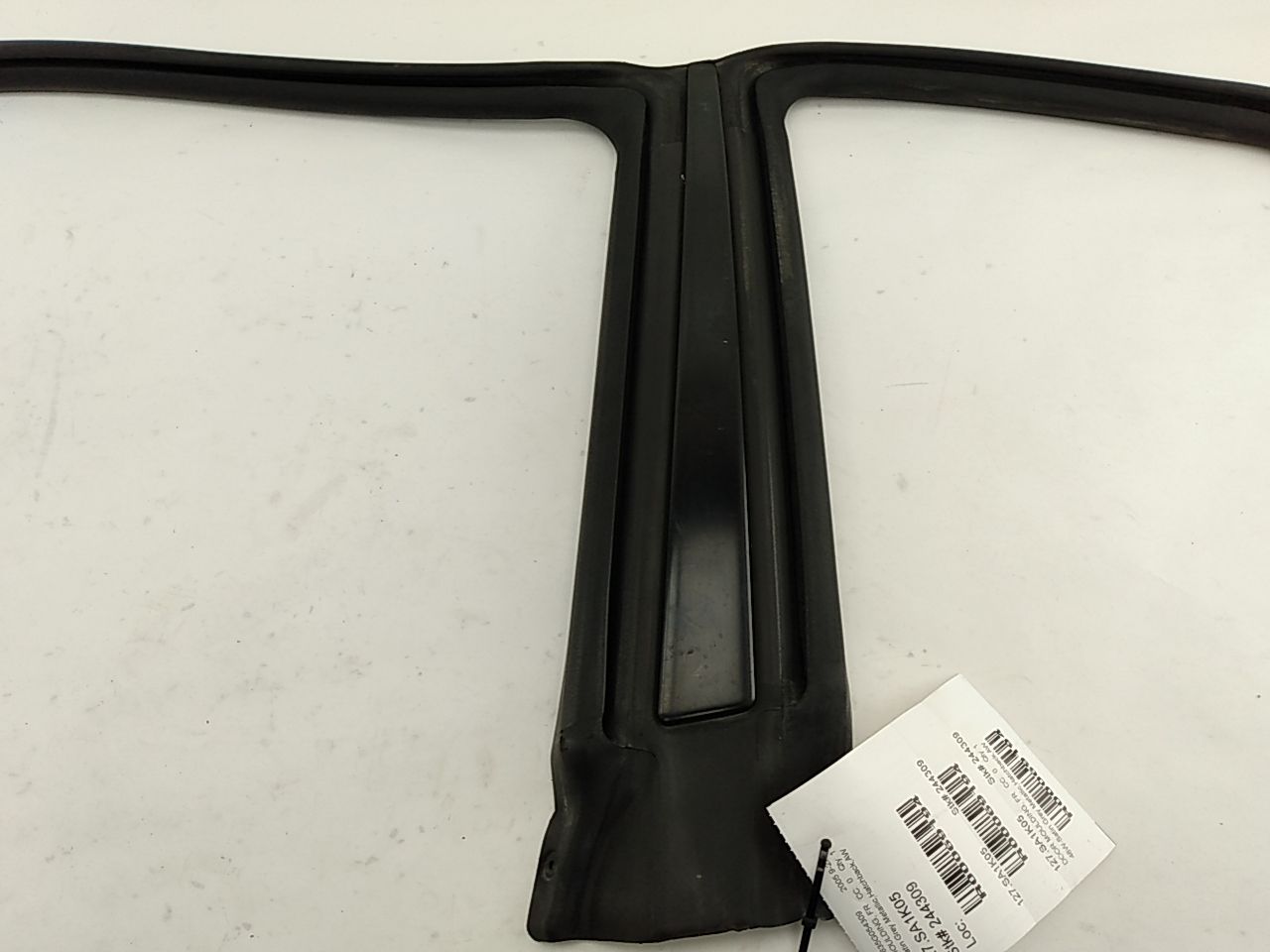 Saab 9-2X Front Upper Left Side Door Moulding